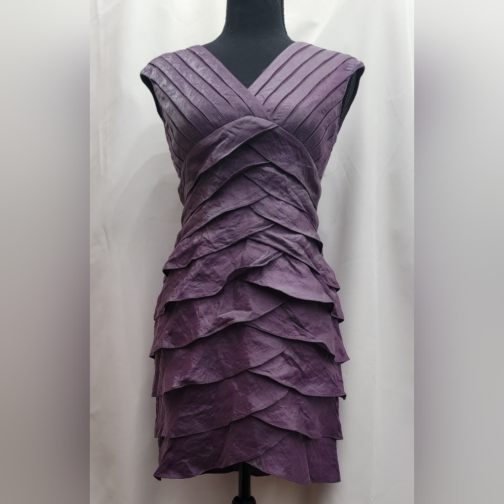 Adrianna PAPELL Petite Dress